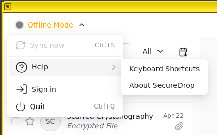 screenshot_offline_mode_menu